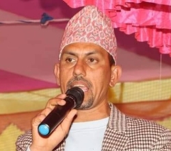 अन्जनीकुमार अधिकारी